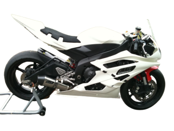Yamaha YZF R6 2006-2007<p>A16 Race Fairing and Seat</p><br />