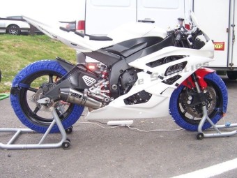 Yamaha YZF R6 2006-2016<p>A16 Stainless Cone Exhaust with Carbon Cap Outlet Outlet</p><p></p><br />