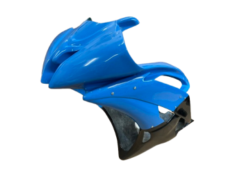 Yamaha YZF R6 2008-2016 13S <p>A16 Race Fairing in Gel Coat Blue and Black</p><br />