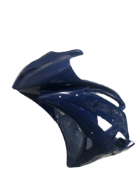 Yamaha YZF R6 2008-2016 13S <p>A16 Race Fairing - Navy Gel Coat</p><br />