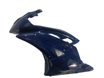 Yamaha YZF R6 2008-2016 13S <p>A16 Race Fairing - Navy Gel Coat</p><br />
