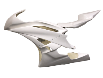 Yamaha YZF R6 2008-2016 13S <p>A16 Race Fairing and Seat</p><br />