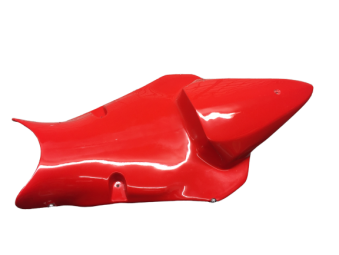 Yamaha YZF R6 2008-2016 13S <p>A16 Race Seat - Red Gel Coat</p><br />