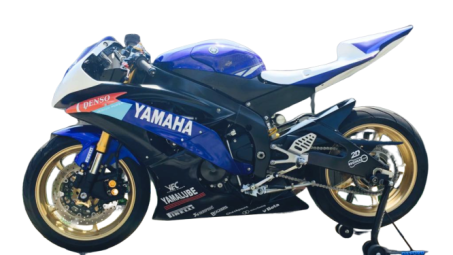 Yamaha YZF R6 2008-2016 13S <p>A16 Race Fairing and Seat</p><br />