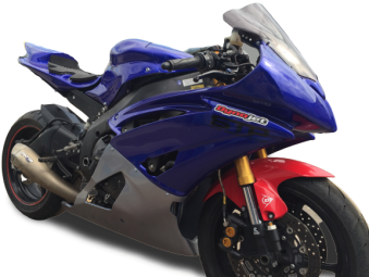 Yamaha YZF R6 2008-2016 13S <p>A16 Race Seat</p><br />