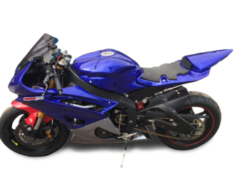 Yamaha YZF R6 2008-2016 13S <p>A16 Race Seat</p><br />