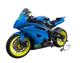 Yamaha YZF R6 2008-2016 13S <p>A16 Race Fairing and Seat</p><br />