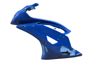 Yamaha YZF R6 2008-2016 13S <p>A16 Race Fairing- Blue Gel Coat</p><br />