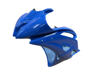 Yamaha YZF R6 2008-2016 13S <p>A16 Race Fairing- Blue Gel Coat</p><br />
