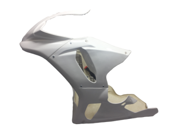Yamaha YZF R6 2017-19 Race Bodywork