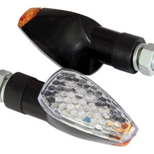 LED Peak Indicators - Black Body