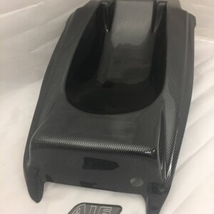 Clearance Stock</p> Honda BlackBird 1996-1997<p>Carbon Look Undertray