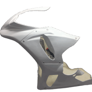 Yamaha R6 2017-2026<p>A16 Race Bodywork