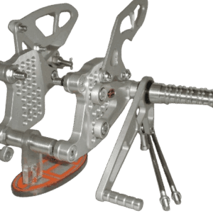 Honda NC30 VFR400 1989-1992  <p> Fixed or Adjustable Rearsets available<p> & Spare Parts
