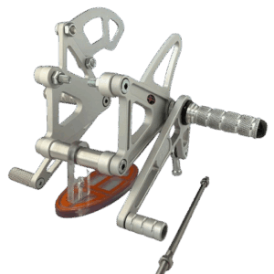 Kawasaki ZX7R 1996-2003 <p>Rearsets & Spare Parts