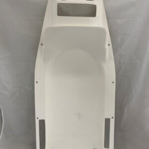 Ex Display </p> Yamaha R1 2000-2001<p> A16 Undertray<p> White