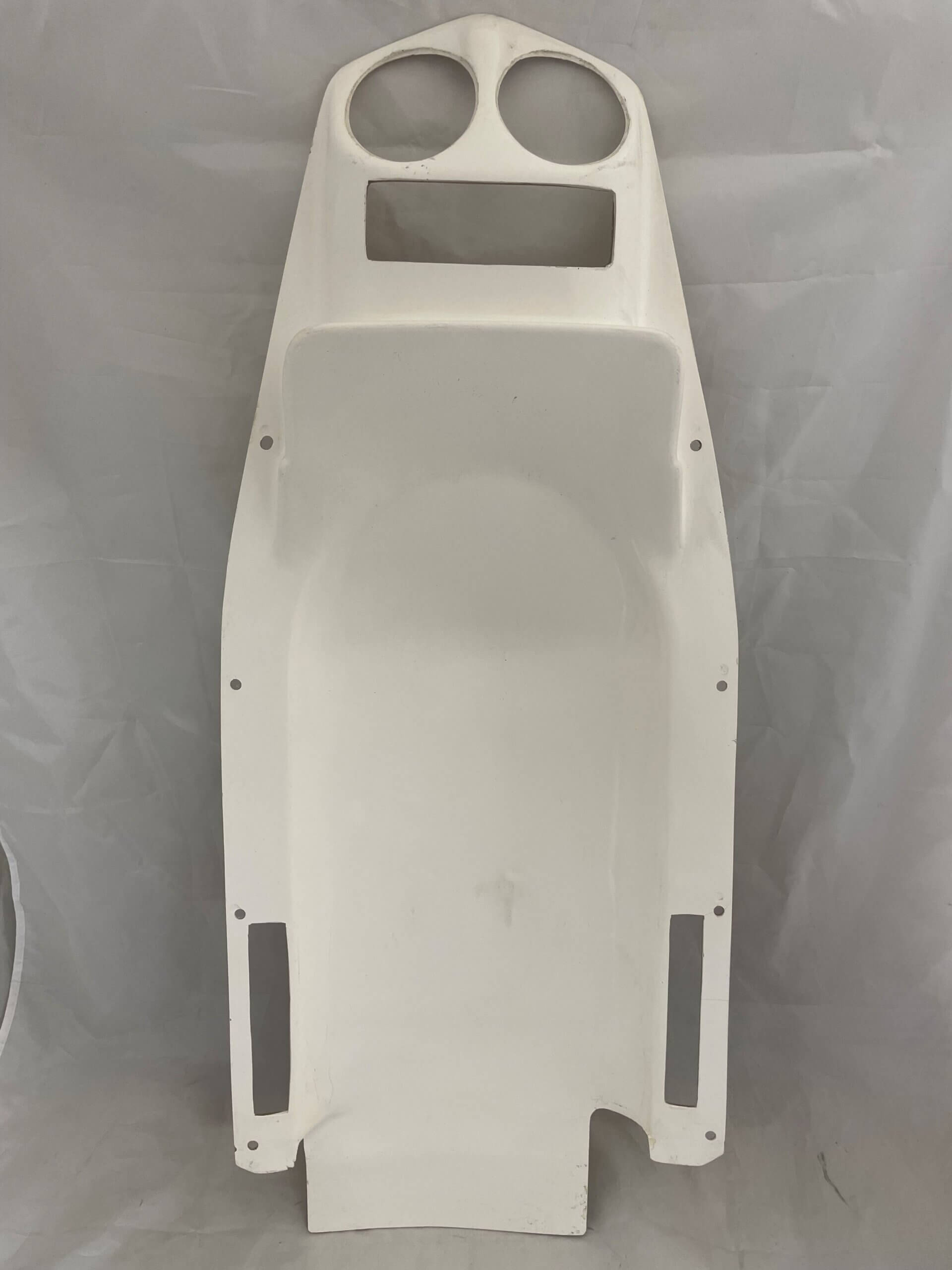 Ex Display </p> Yamaha R1 2000-2001<p> A16 Undertray<p> White